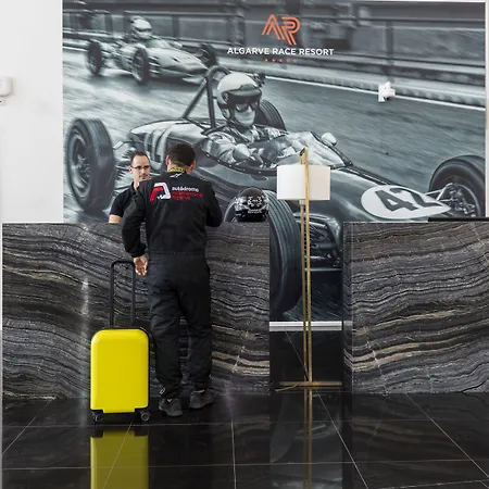 Algarve Race Resort - Hotel-2